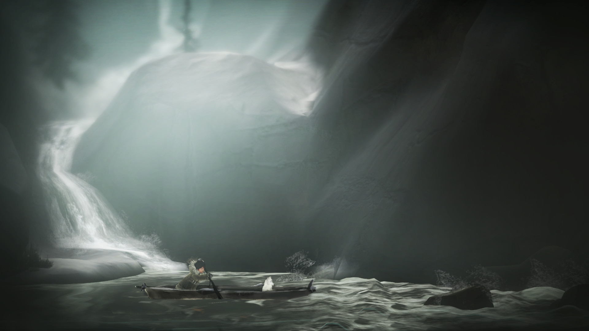 Never Alone: Foxtales