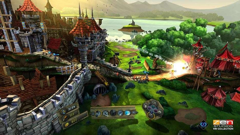 Zen Studios VR Collection