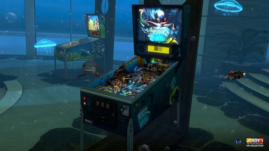 Zen Studios VR Collection