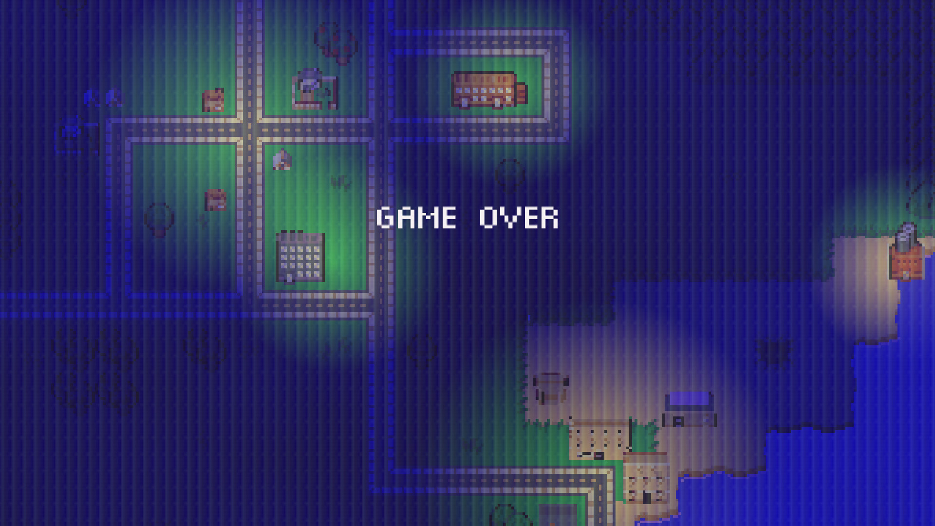 Mars Underground