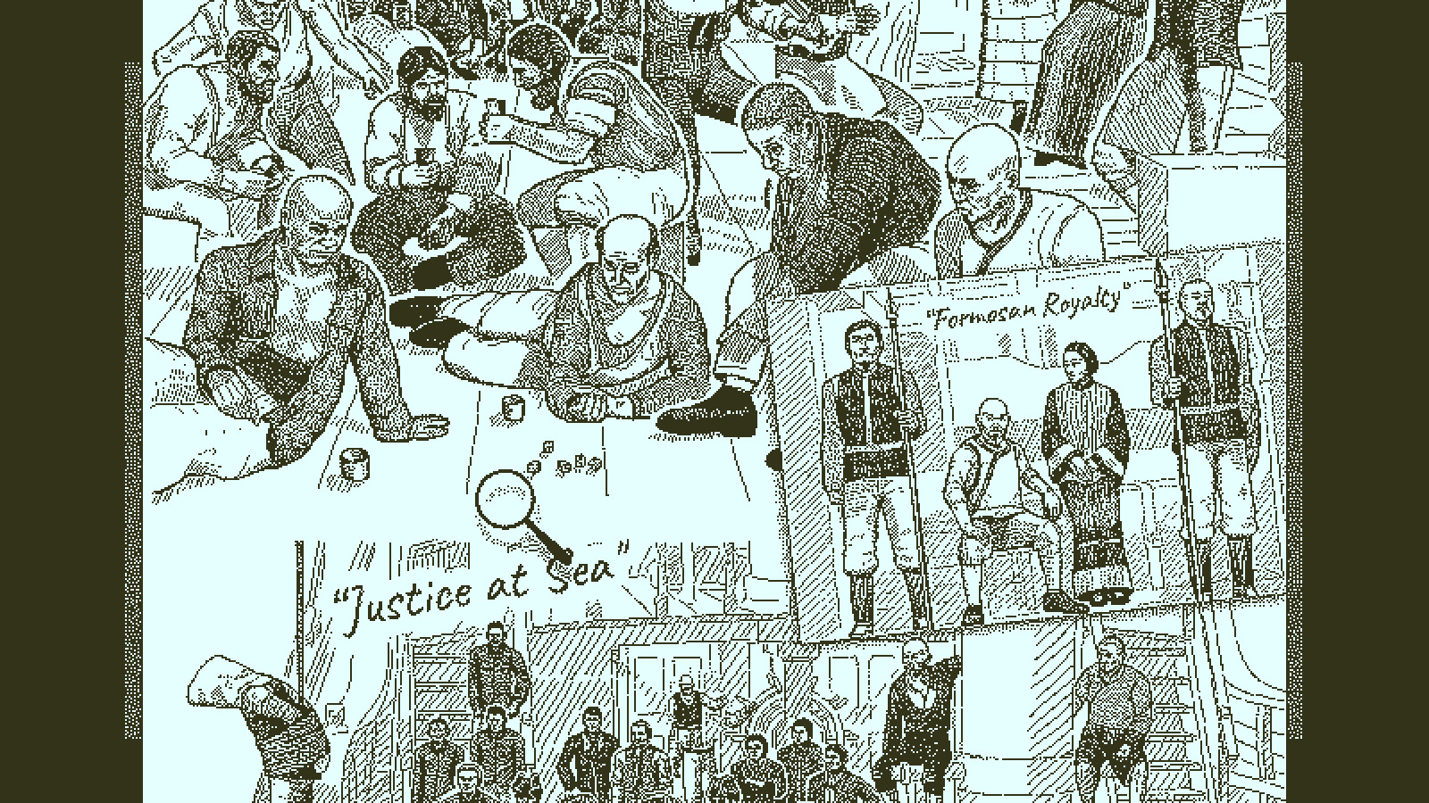 Return of the Obra Dinn