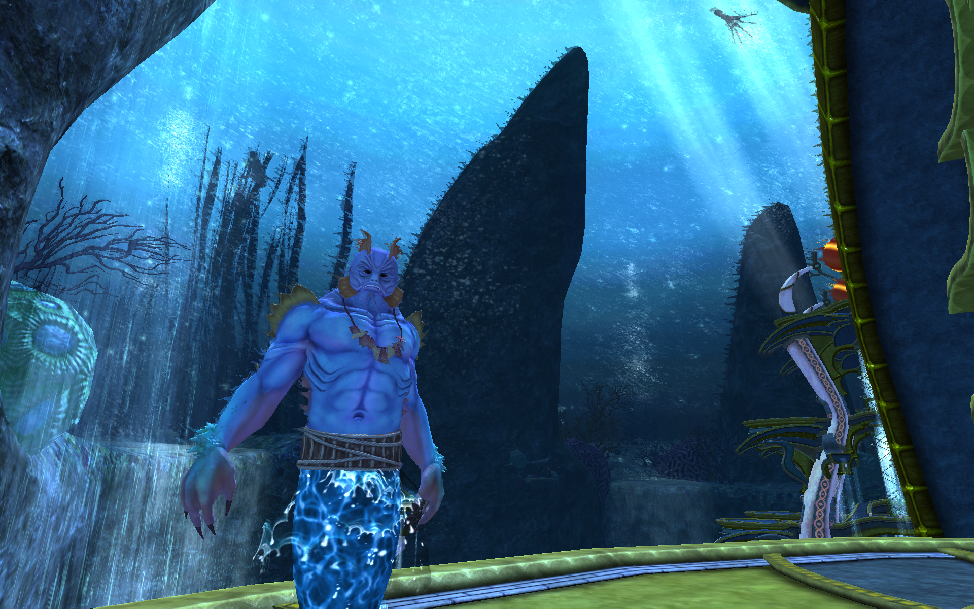 EverQuest II: Chaos Descending