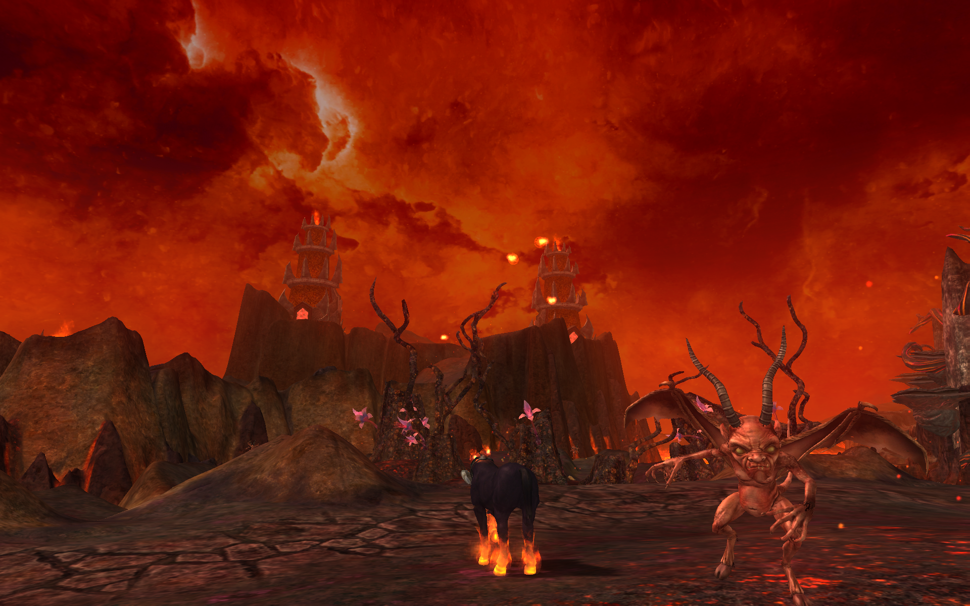 EverQuest II: Chaos Descending