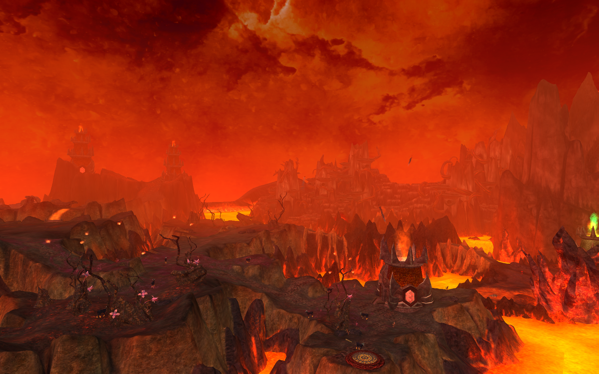 EverQuest II: Chaos Descending