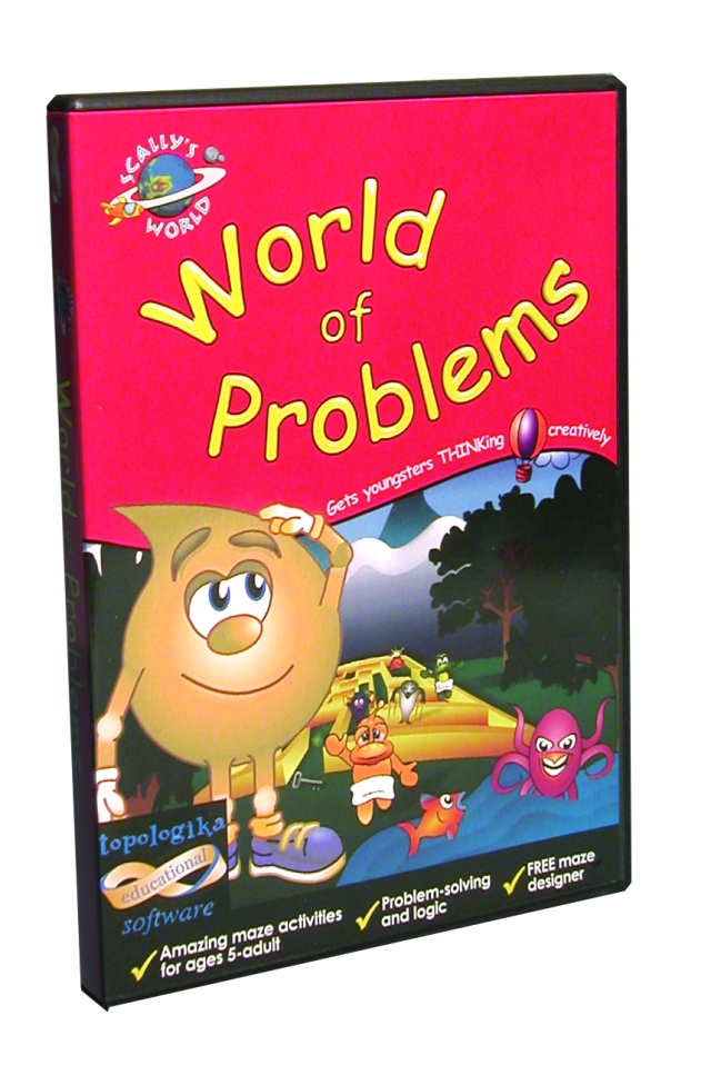 Scally’s world of problems
