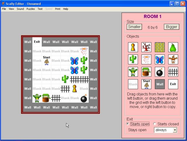 Scally’s world of problems