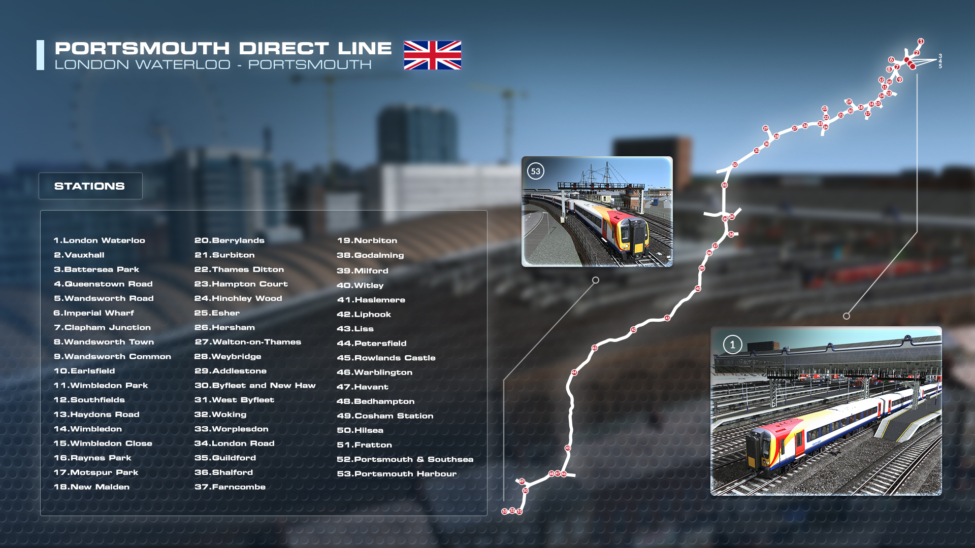 Train Simulator 2019