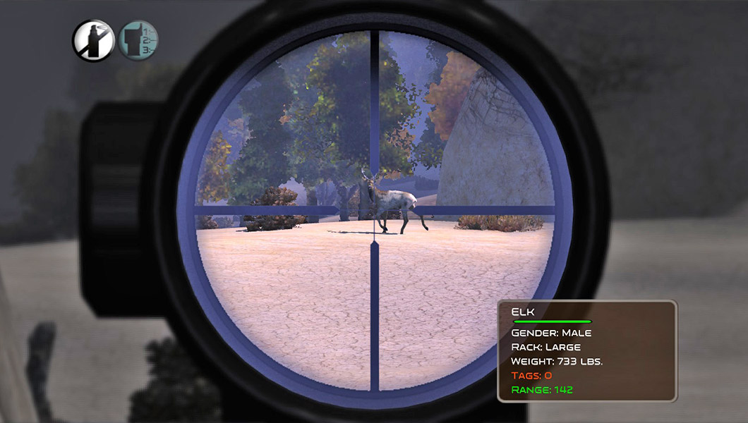 Cabela’s: The Hunt – Championship Edition