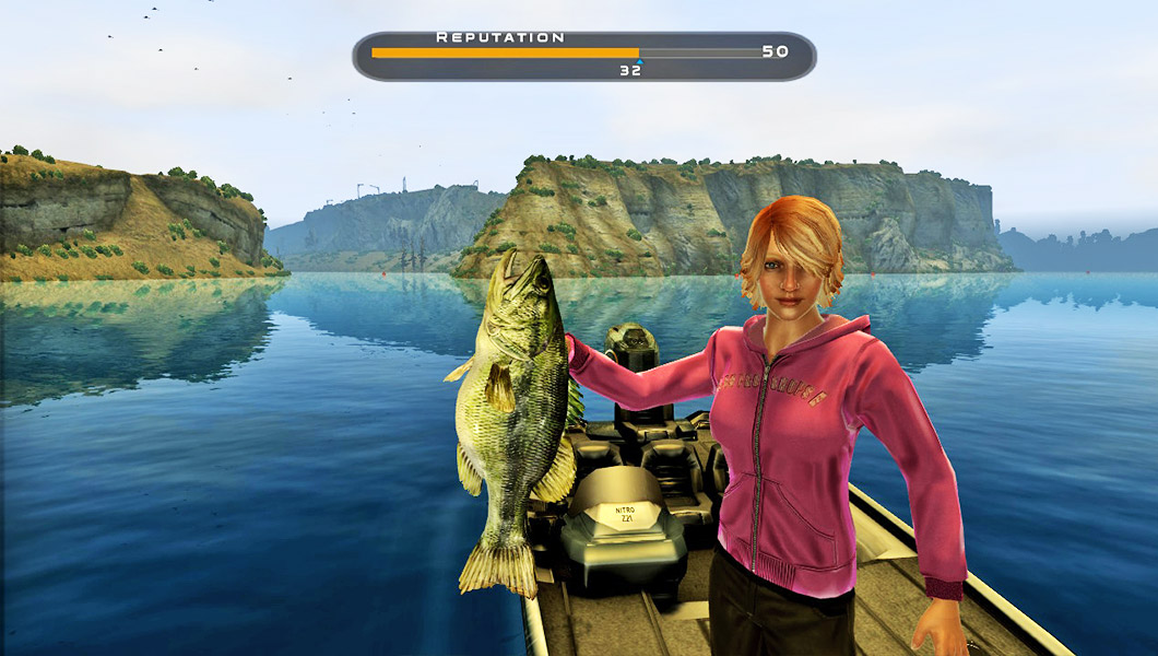 Bass Pro Shops: The Strike – Championship Edition