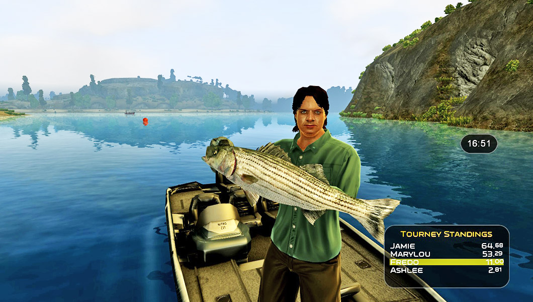 Bass Pro Shops: The Strike – Championship Edition