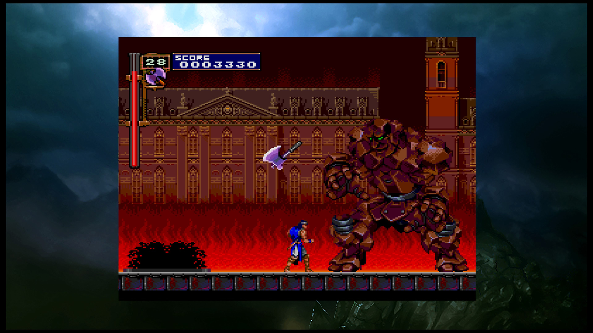 Castlevania Requiem: Symphony of the Night &amp; Rondo of Blood