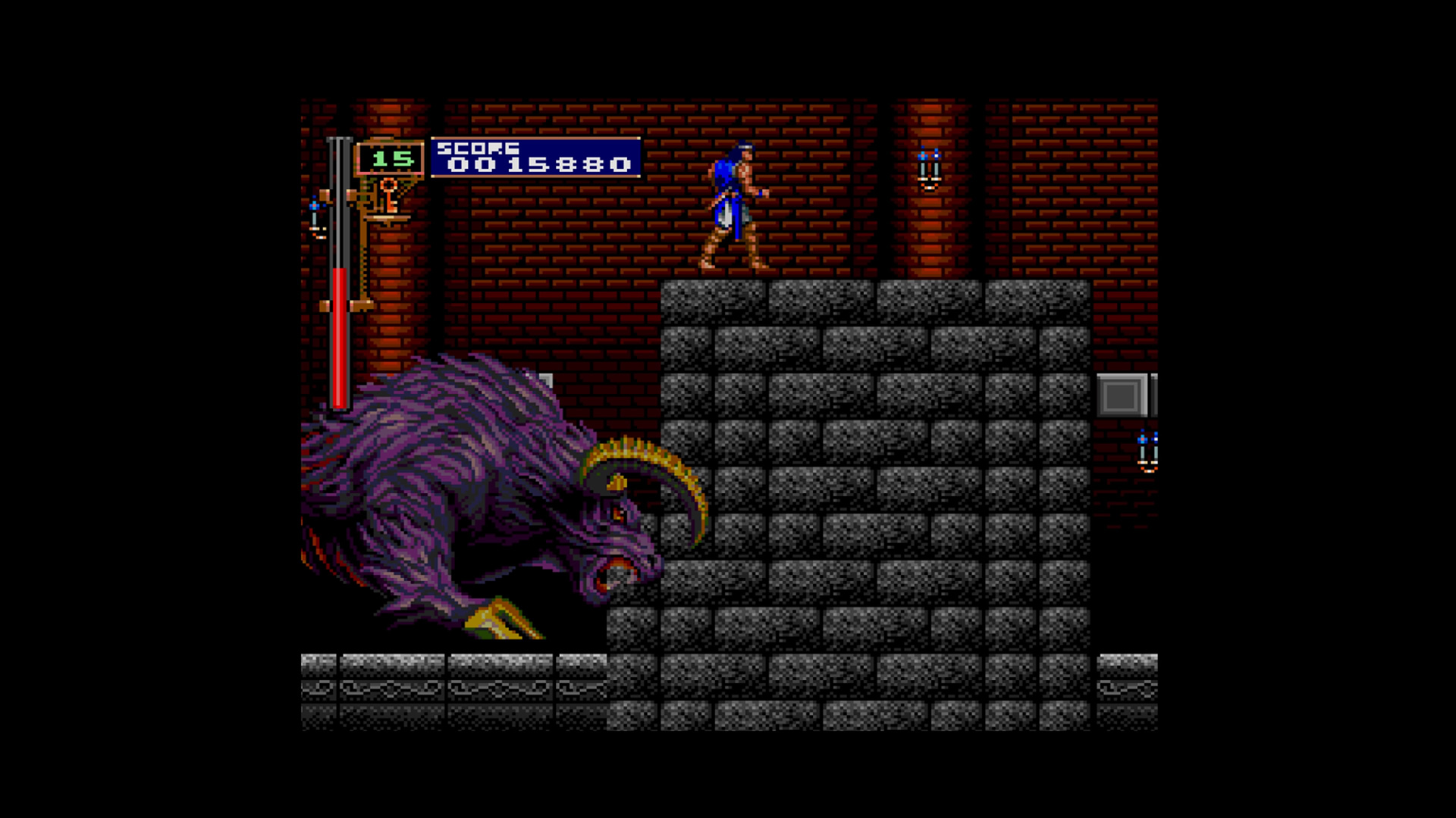 Castlevania Requiem: Symphony of the Night &amp; Rondo of Blood