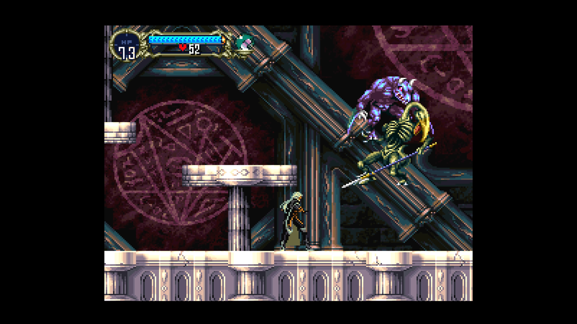 Castlevania Requiem: Symphony of the Night &amp; Rondo of Blood