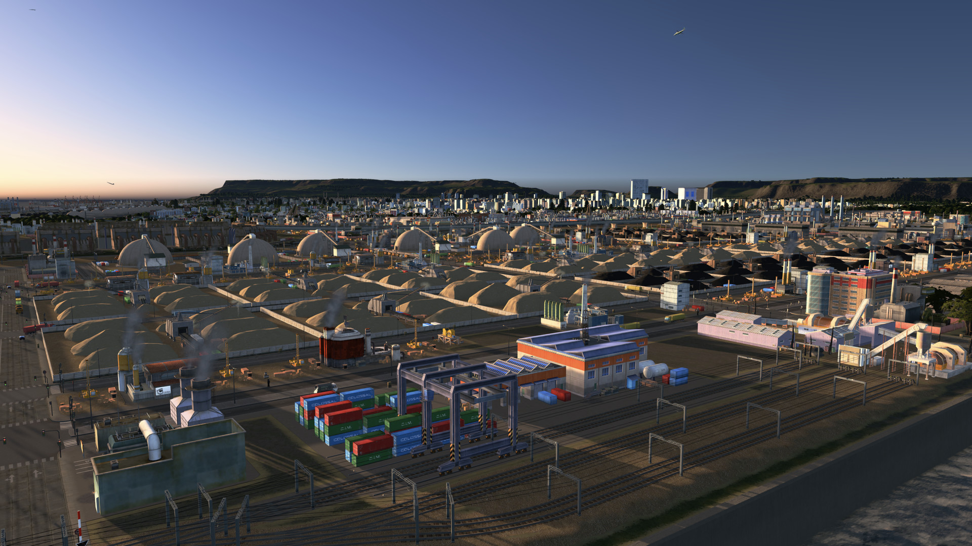 Cities: Skylines – Industries