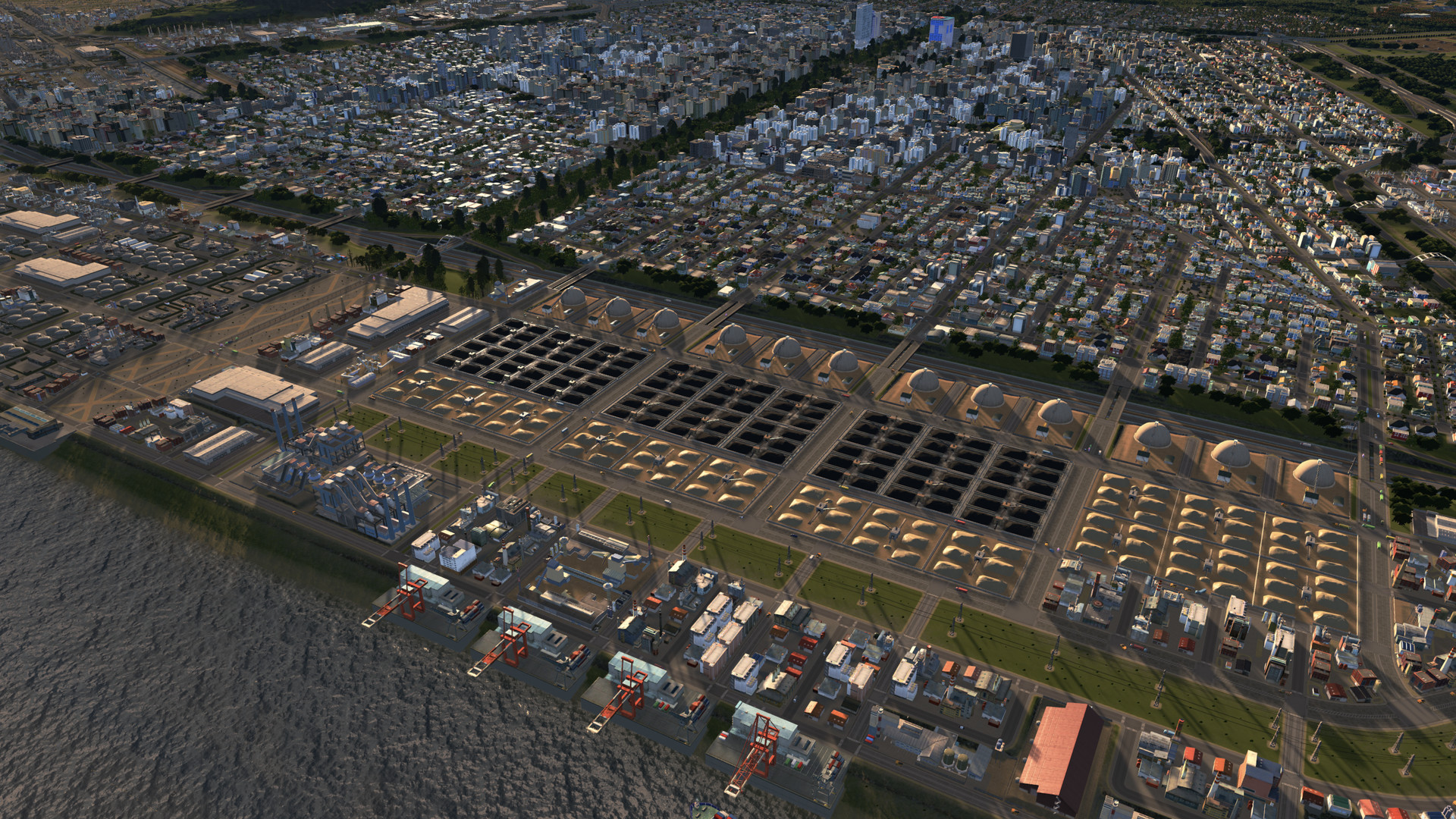 Cities: Skylines – Industries