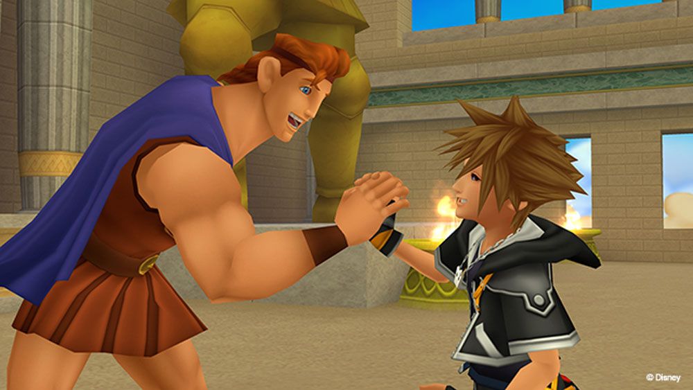 Kingdom Hearts: The Story So Far