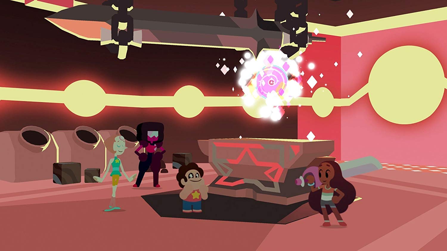 Steven Universe: Save the Light &amp; OK K.O.! Let’s Play Heroes Combo Pack
