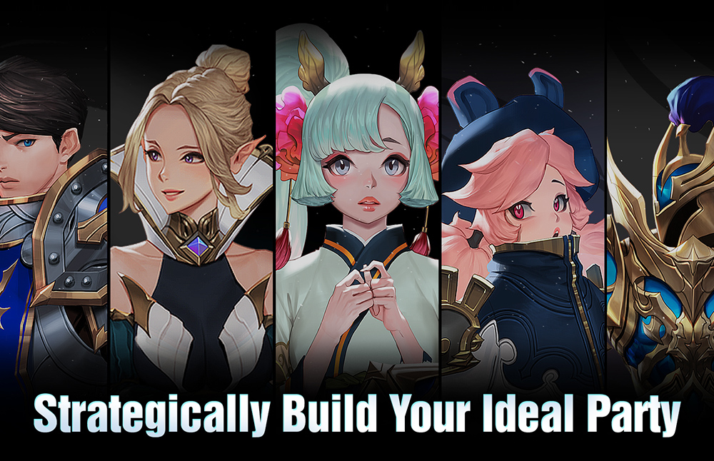 Savior Saga: Idle RPG