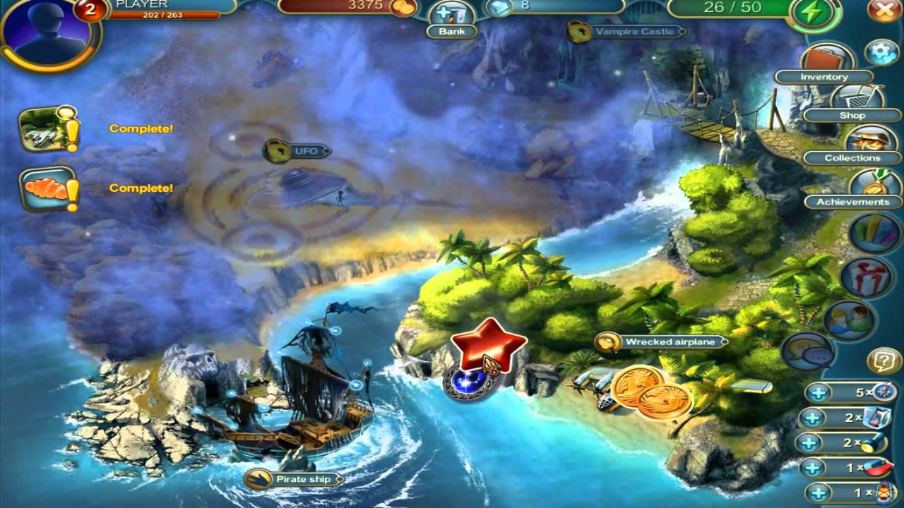 Found: A Hidden Object Adventure