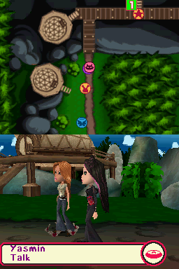 Bratz: Girlz Really Rock