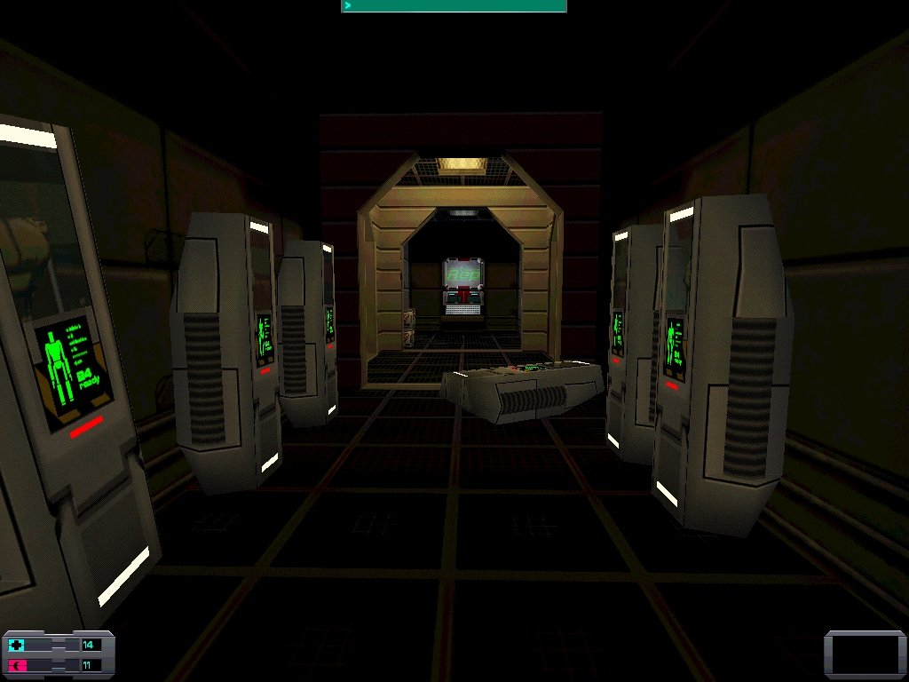 System Shock 2