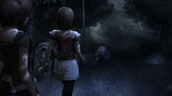 Fatal Frame II: Crimson Butterfly