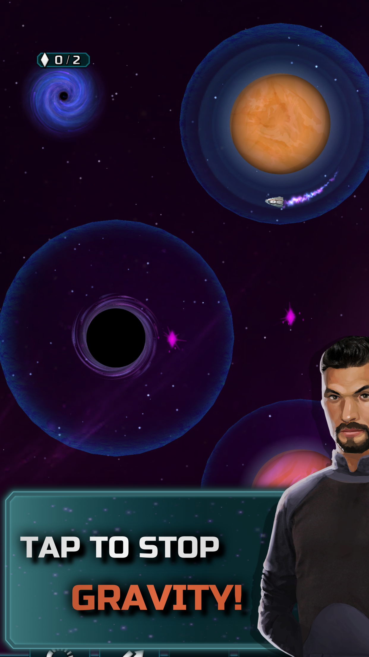 Gravity Hop: Space Adventure