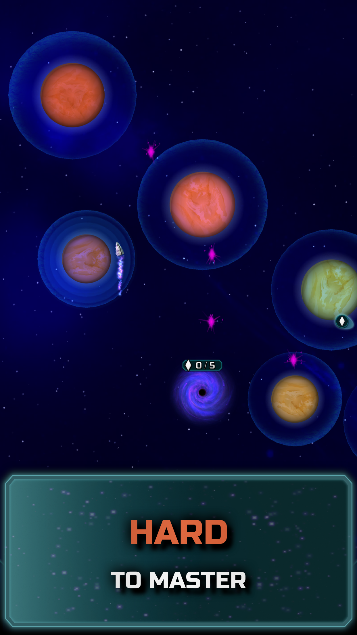 Gravity Hop: Space Adventure