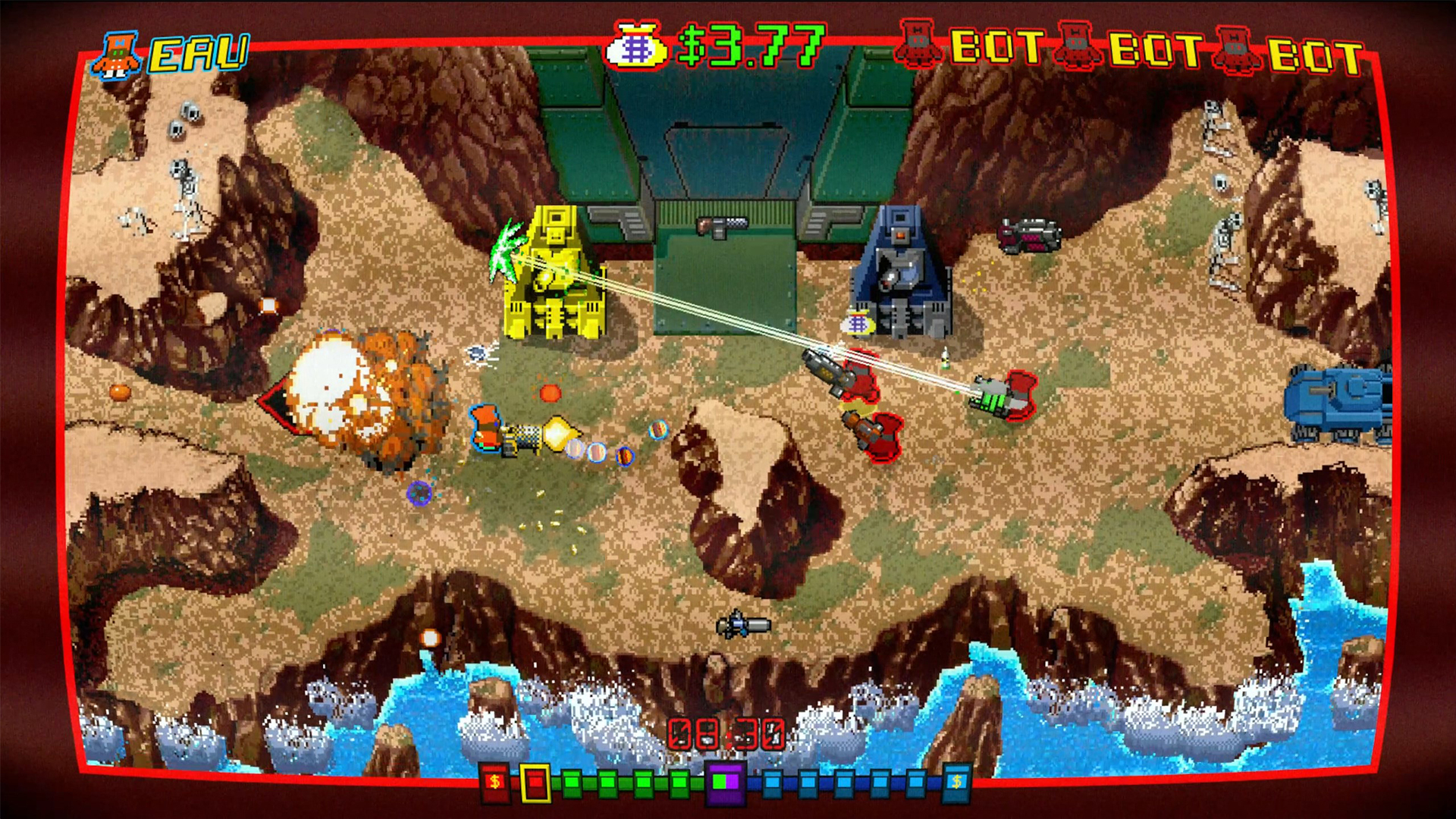 Johnny Turbo’s Arcade: Heavy Burger