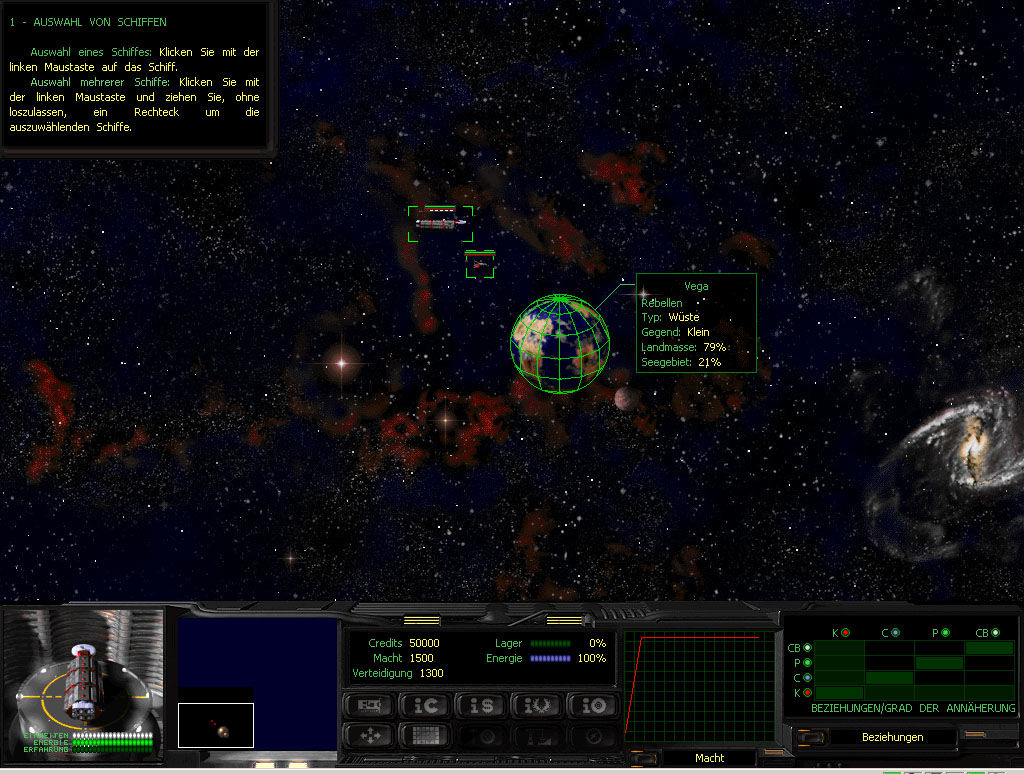 Space Clash: The Last Frontier