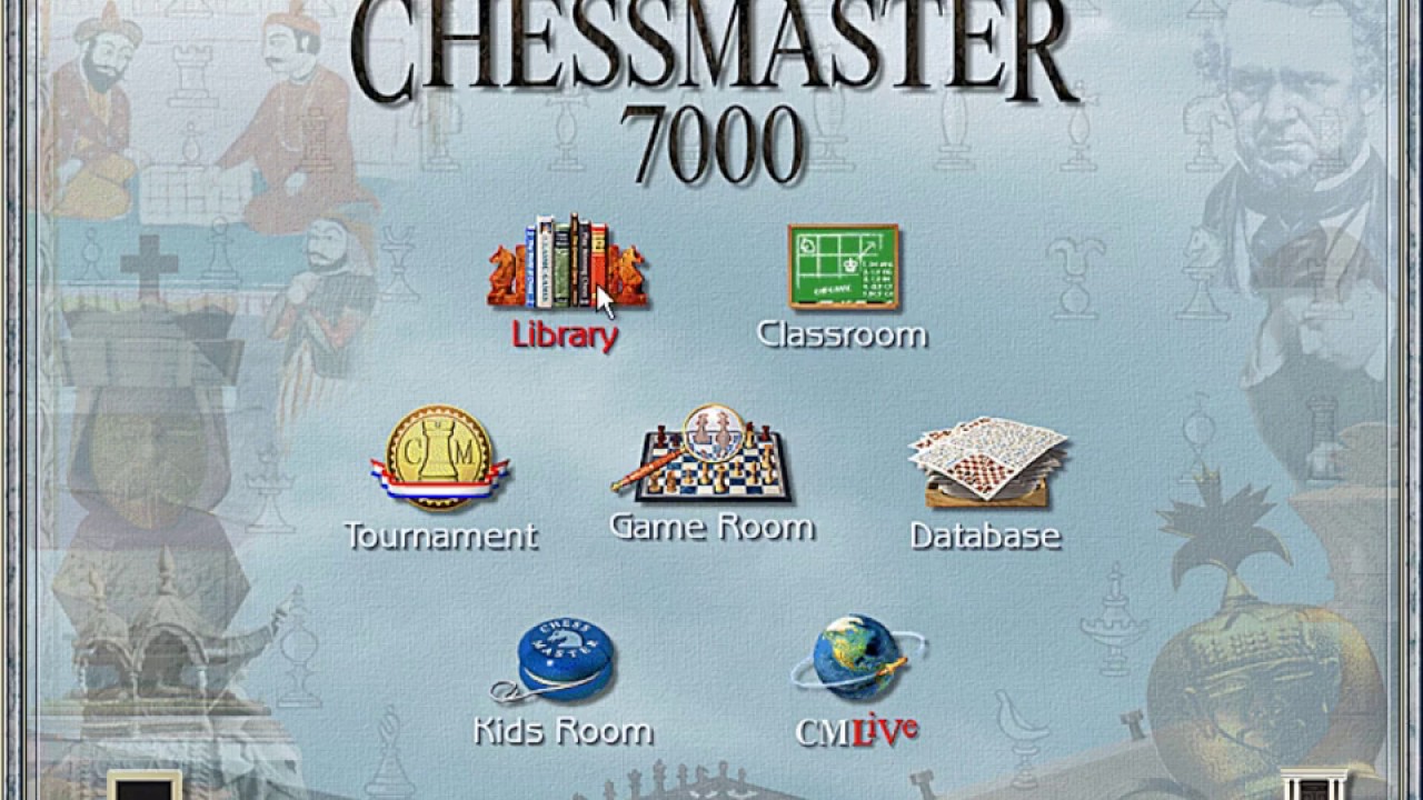 Chessmaster 7000