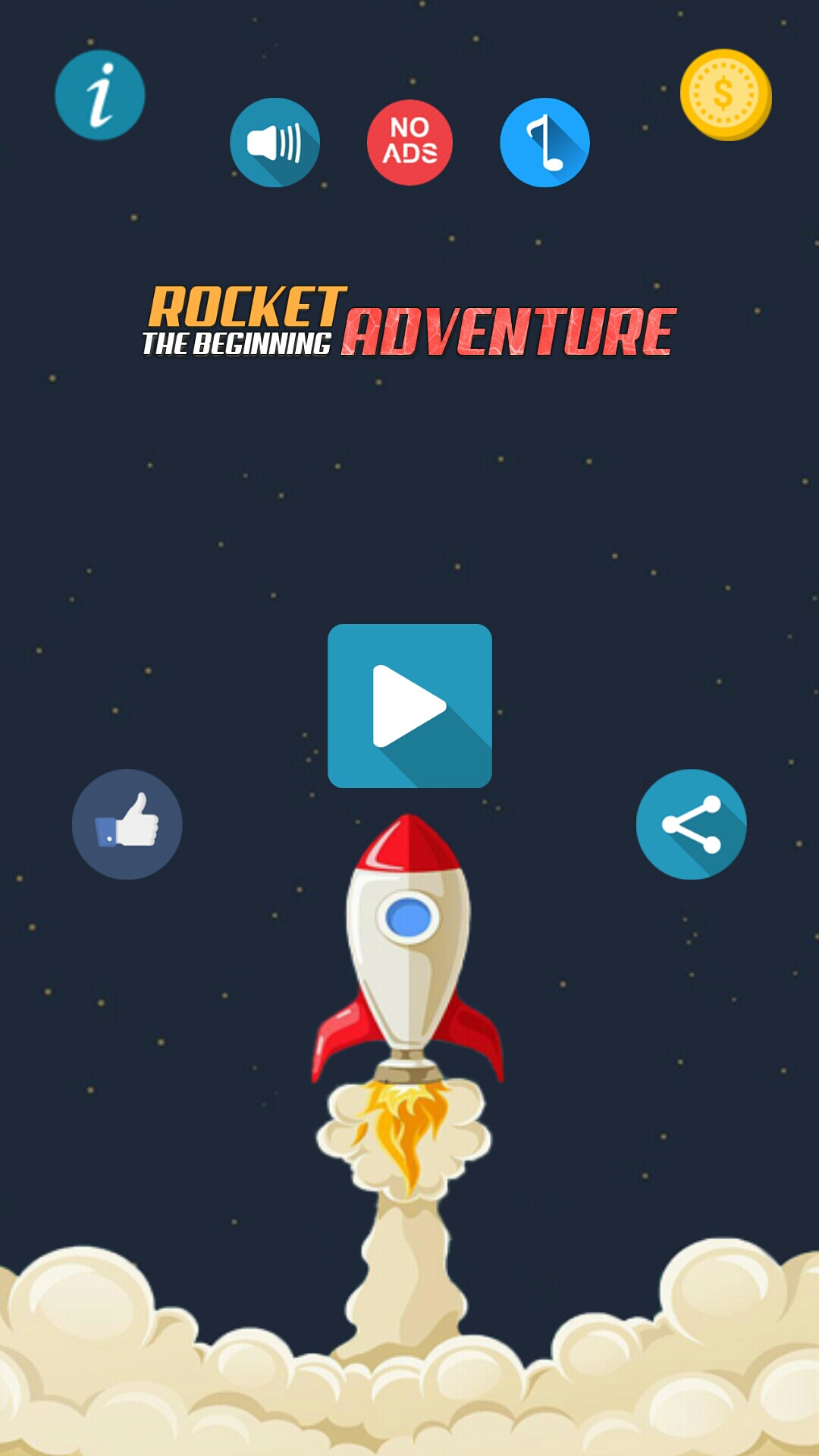 Rocket Adventure