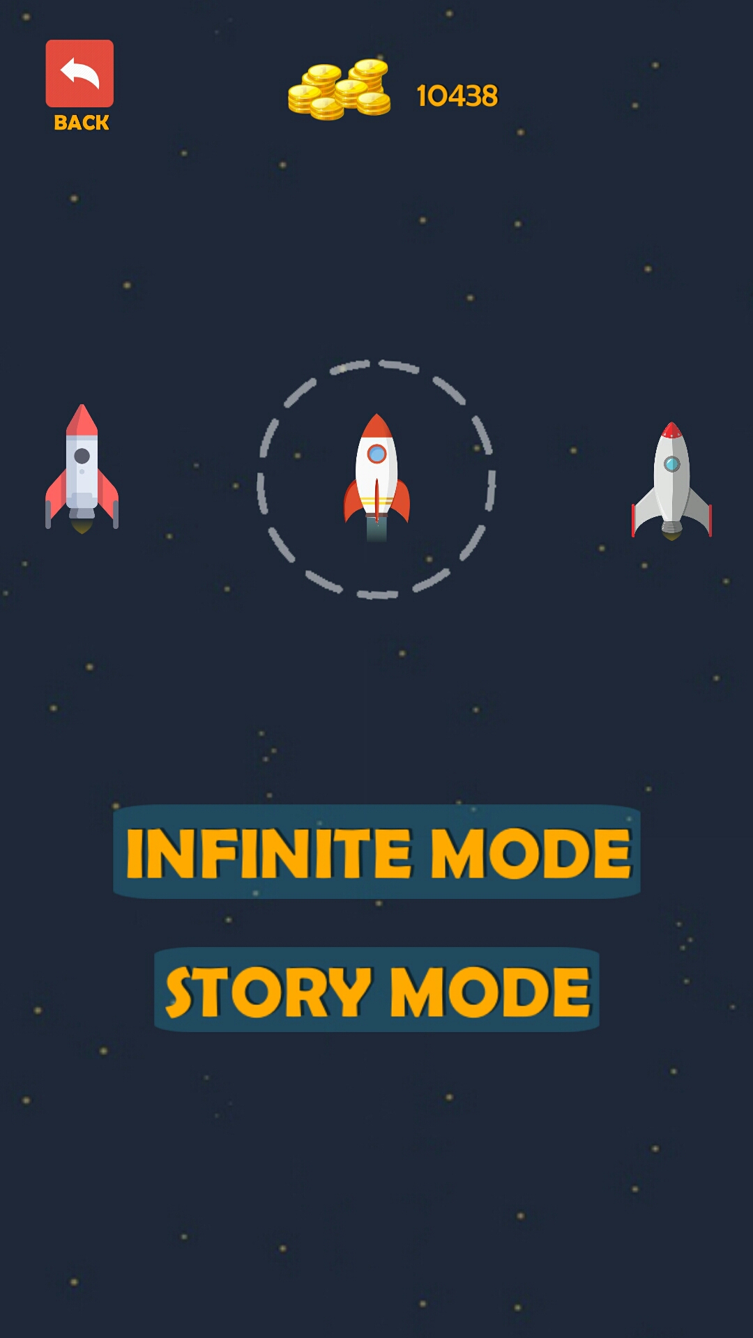 Rocket Adventure