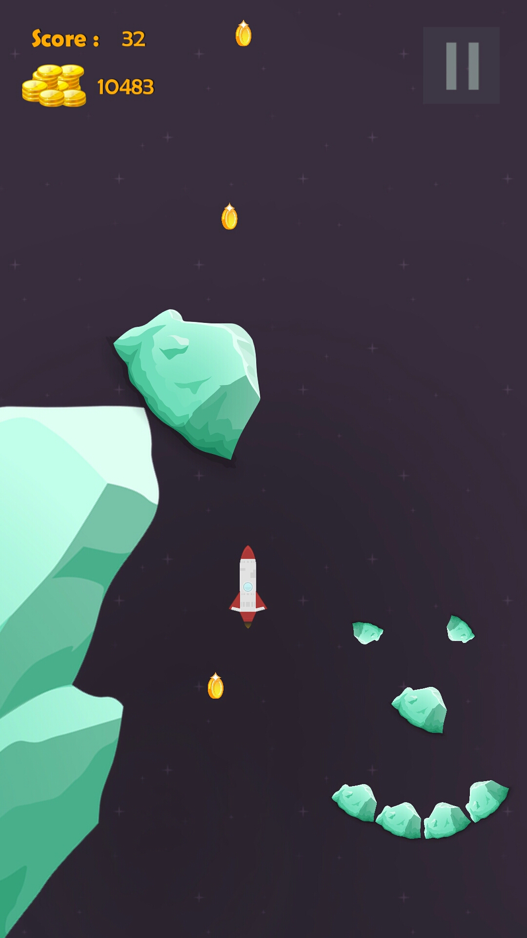 Rocket Adventure