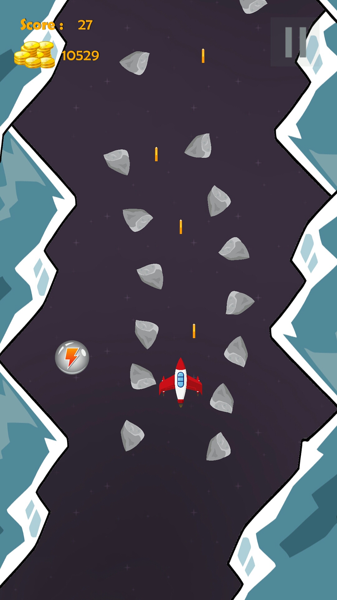 Rocket Adventure