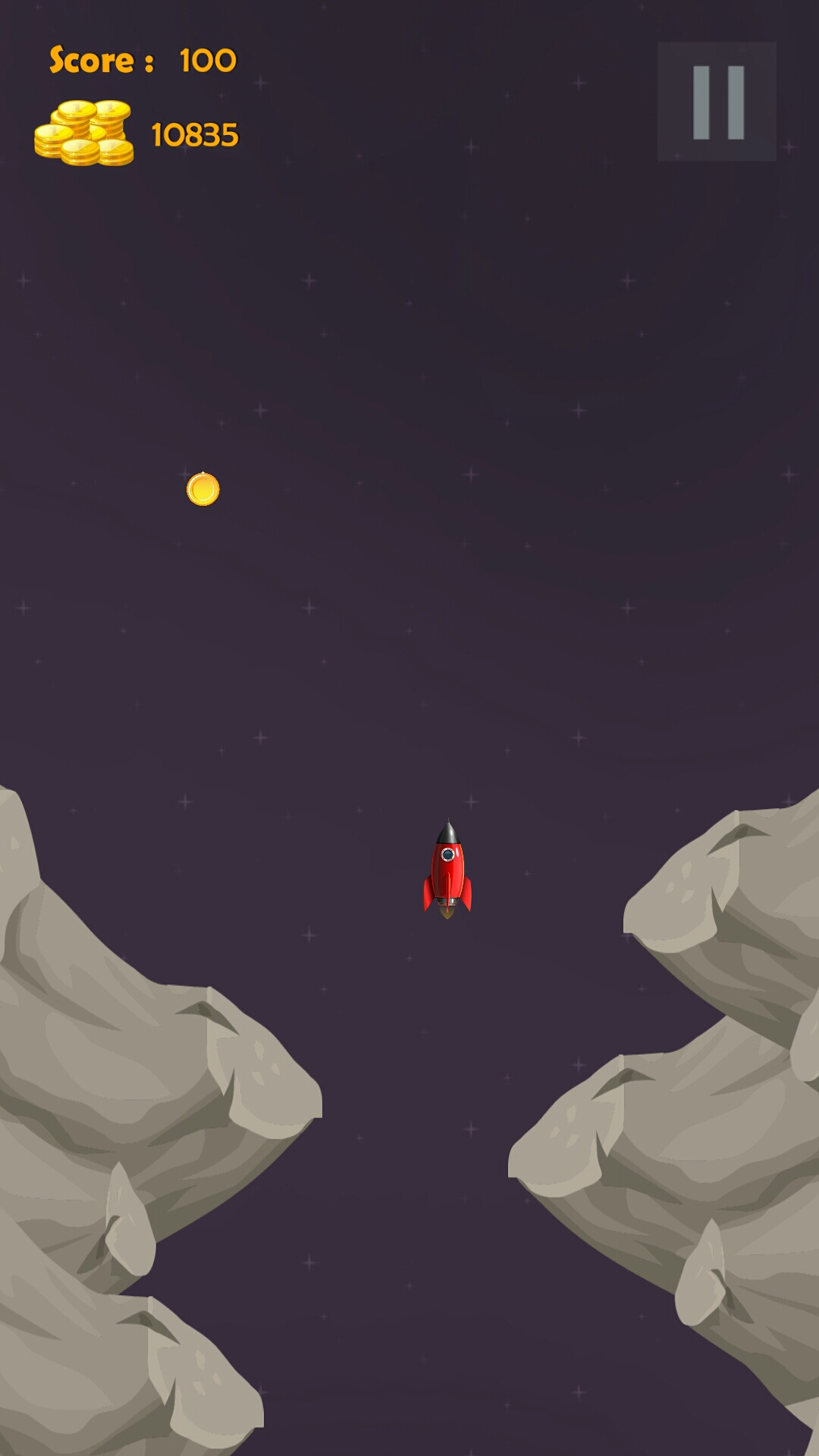 Rocket Adventure