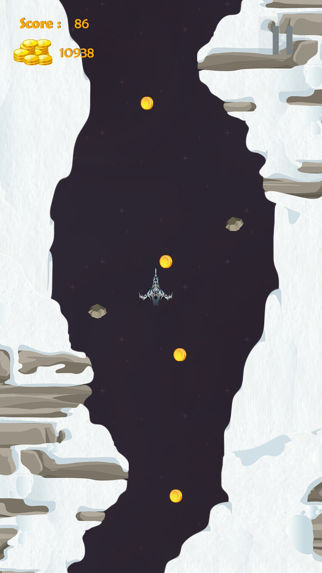 Rocket Adventure