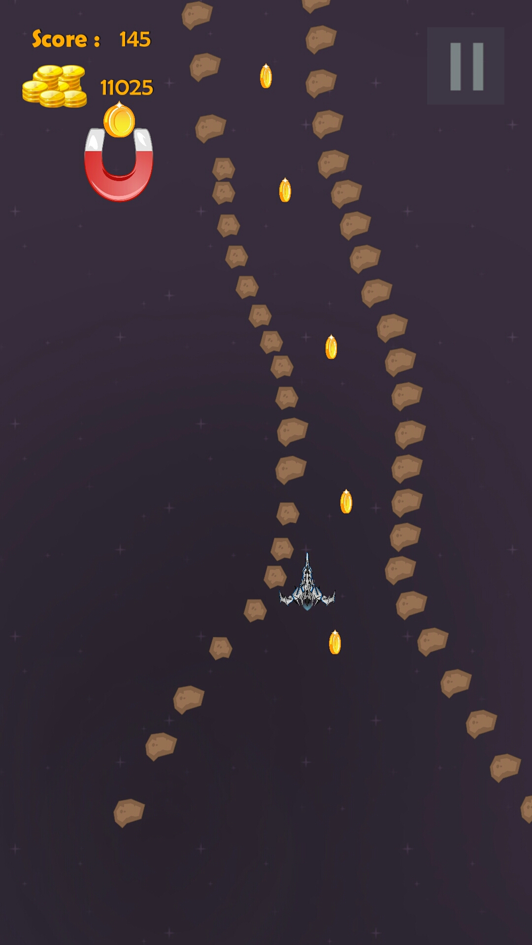Rocket Adventure