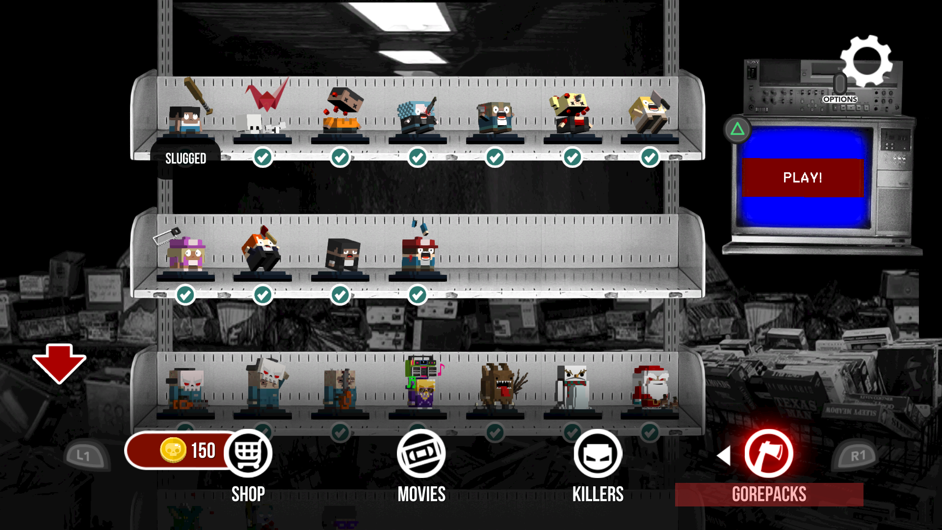 Slayaway Camp: Butcher’s Cut
