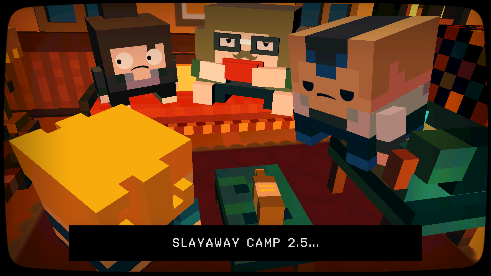 Slayaway Camp: Butcher’s Cut