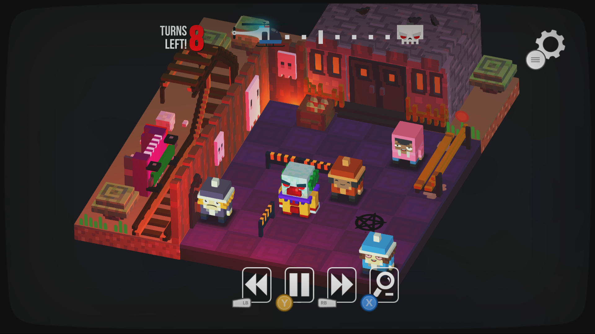 Slayaway Camp: Butcher’s Cut