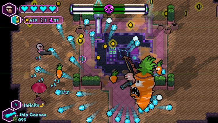 The Walking Vegetables: Radical! Edition