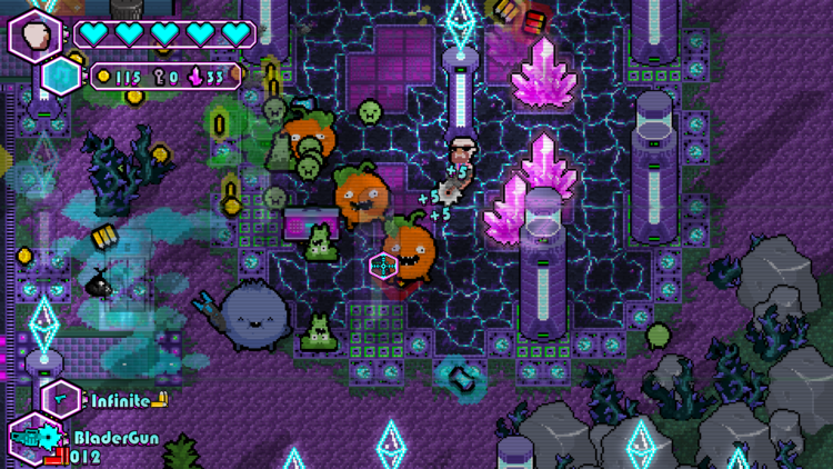 The Walking Vegetables: Radical! Edition