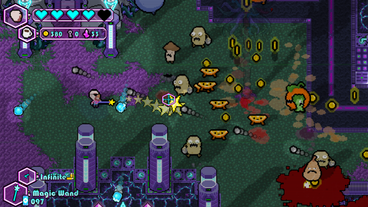 The Walking Vegetables: Radical! Edition