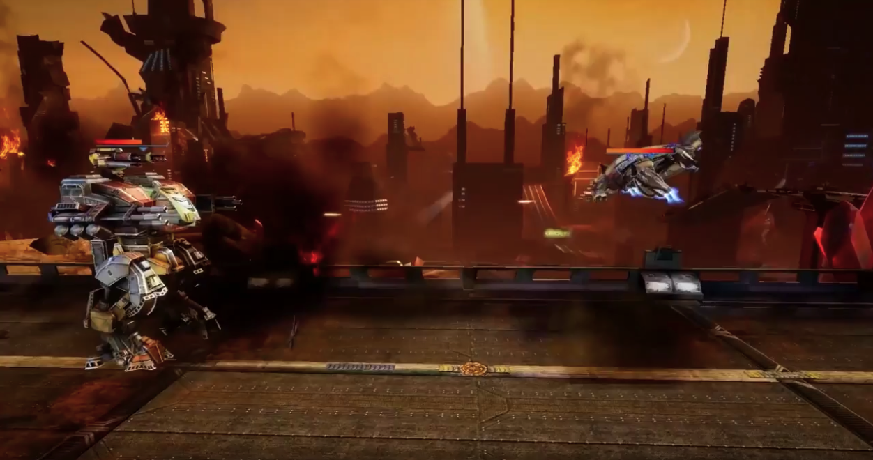 Red Siren: Space Defense