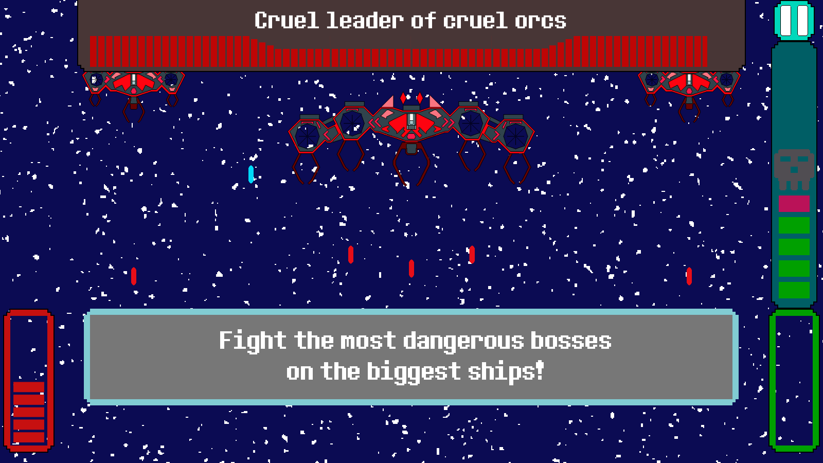 Space Step: Heroes of the Earth