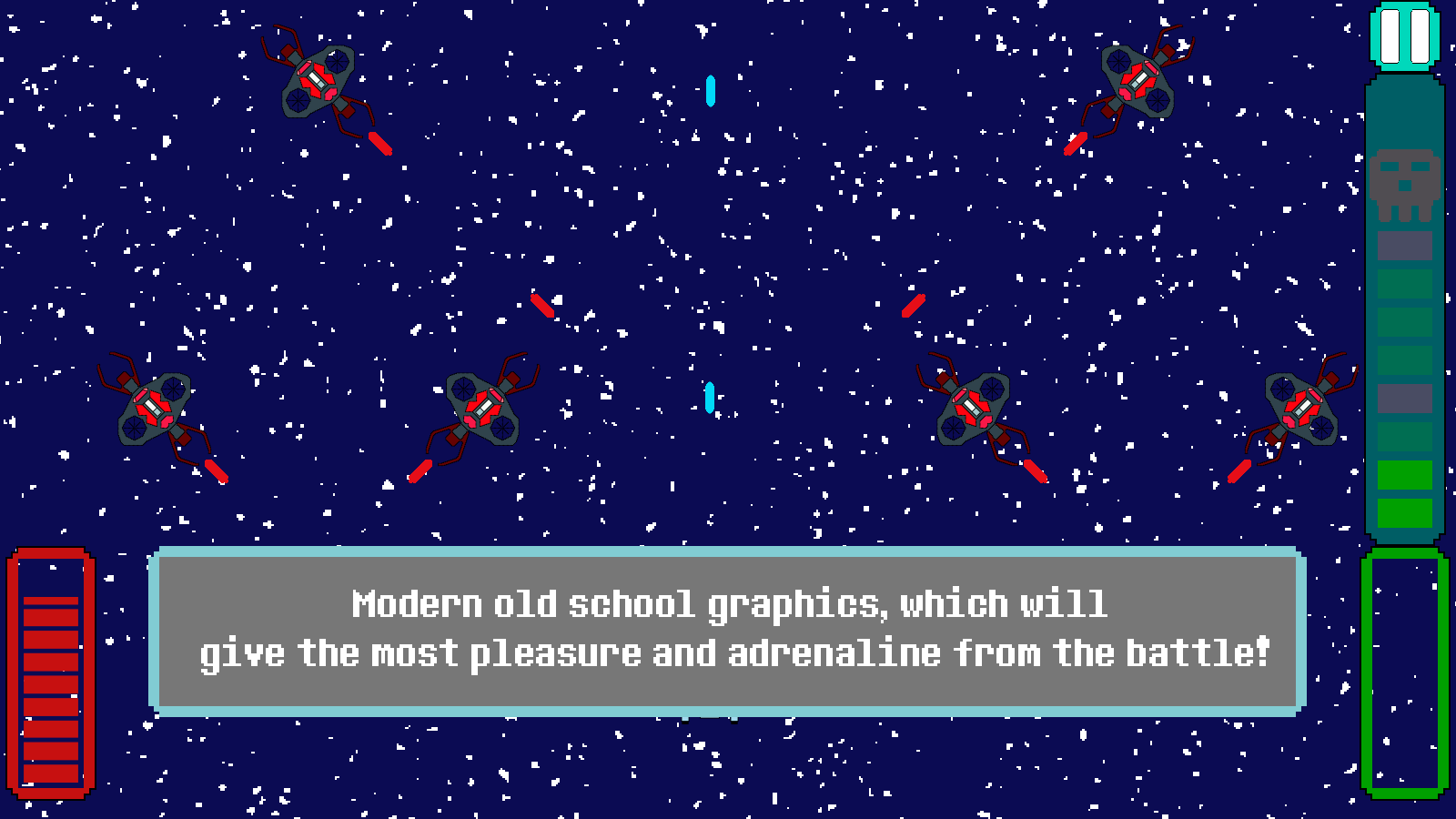 Space Step: Heroes of the Earth