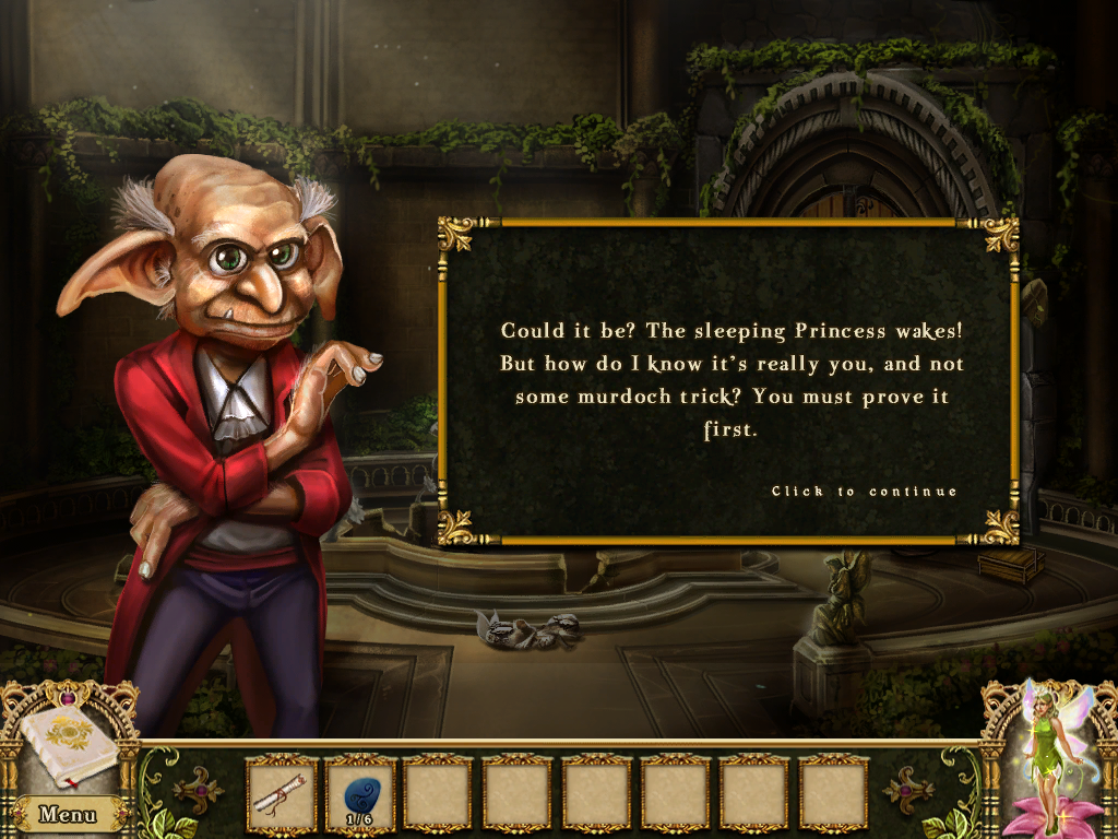 Awakening: The Dreamless Castle