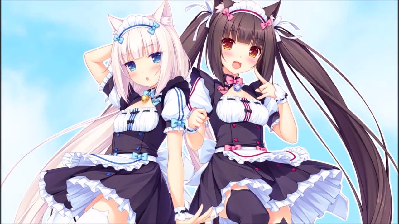 Nekopara Vol. 1
