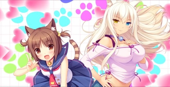 Nekopara Vol. 2